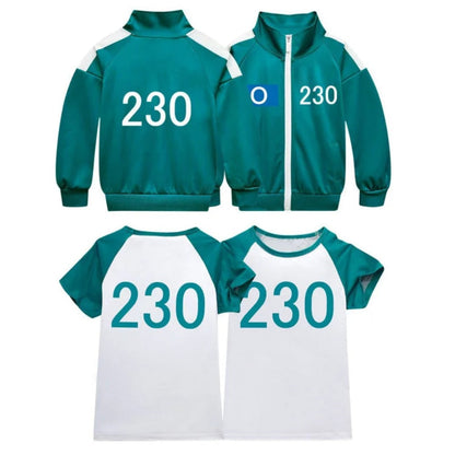 Ventayo – Festive Fun | Kids Tracksuit Costume Set with Jacket & Pants | Perfect for Halloween Celebrations