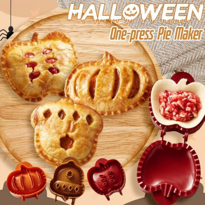 Ventayo – Festive Pie Maker | Spooky-Shaped Baking Tool for Halloween Treats