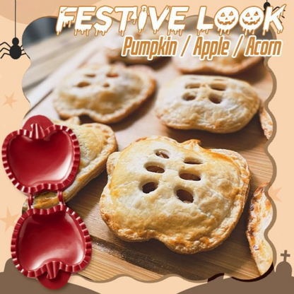 Ventayo – Festive Pie Maker | Spooky-Shaped Baking Tool for Halloween Treats