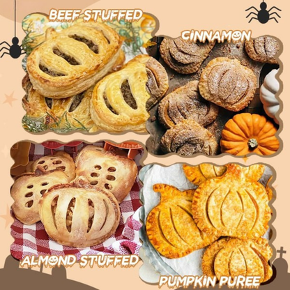 Ventayo – Festive Pie Maker | Spooky-Shaped Baking Tool for Halloween Treats