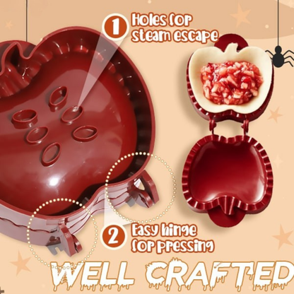 Ventayo – Festive Pie Maker | Spooky-Shaped Baking Tool for Halloween Treats
