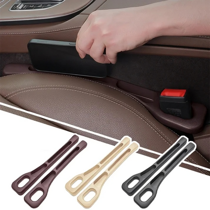 Ventayo – Flexible Foam Car Accessory | Seat Gap Filler with Tool-Free Installation | Prevents Lost Items for a Tidy Interior