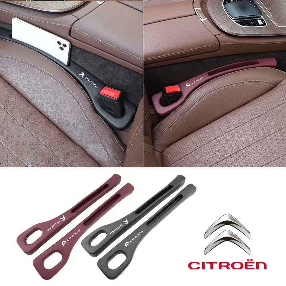 Ventayo – Flexible Foam Car Accessory | Seat Gap Filler with Tool-Free Installation | Prevents Lost Items for a Tidy Interior