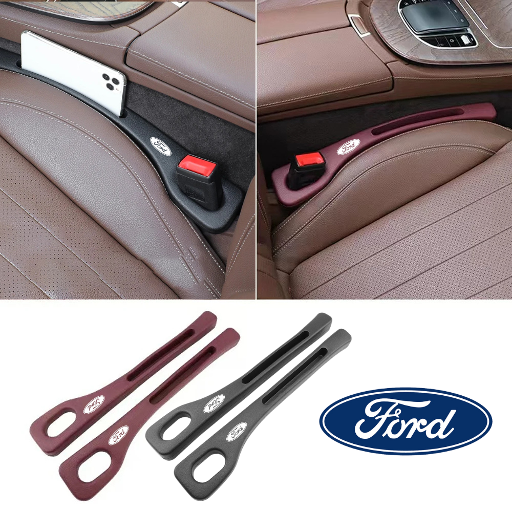 Ventayo – Flexible Foam Car Accessory | Seat Gap Filler with Tool-Free Installation | Prevents Lost Items for a Tidy Interior