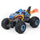 Camion Monstre Tout-Terrain RC 4x4 – Voiture Drift Télécommandée Rock Crawler (Design Shark Digger)