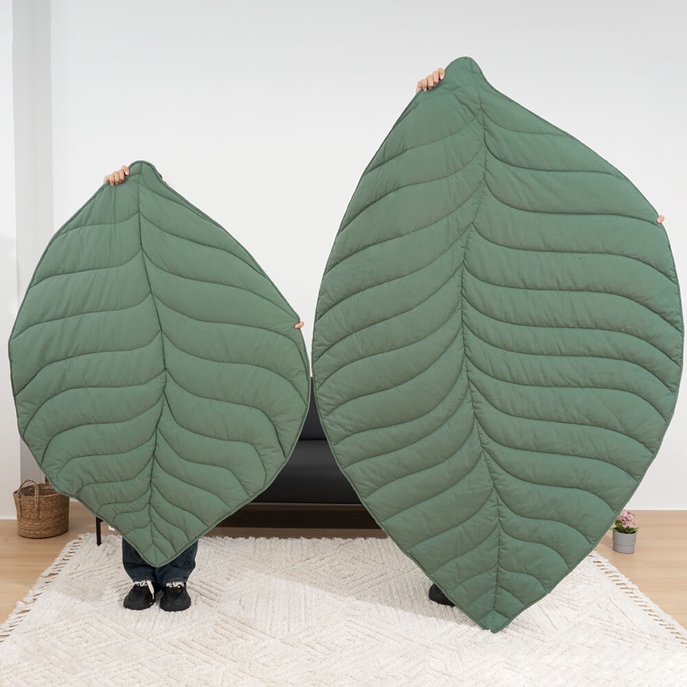Gezellig Bladvormig Hondenkleed