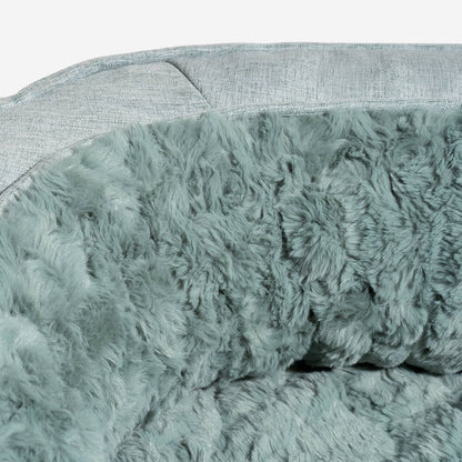 Donut Fluffy Orthopedic Dog Bed
