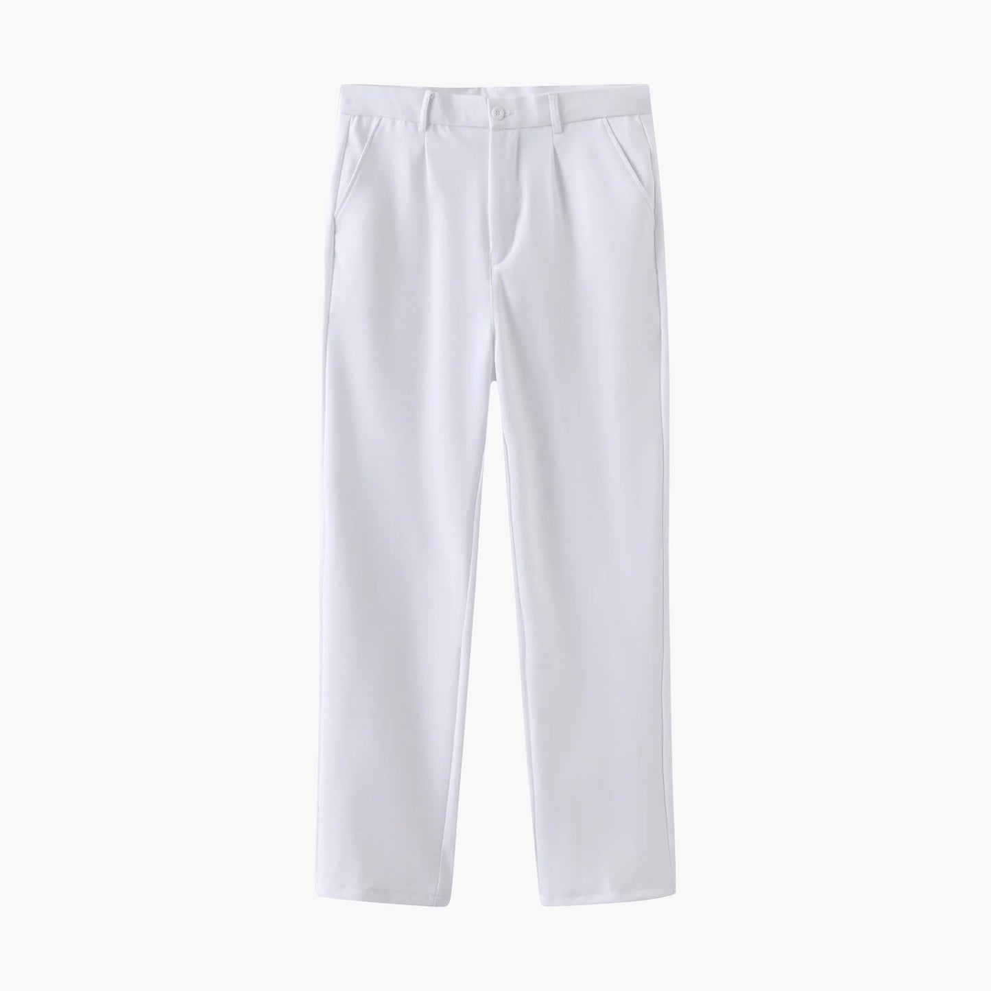 Winter Outfit – Polo Brunch | Men's Cable-Knit Sweater & Tailored Trousers Bundle – Stylish Winter Look