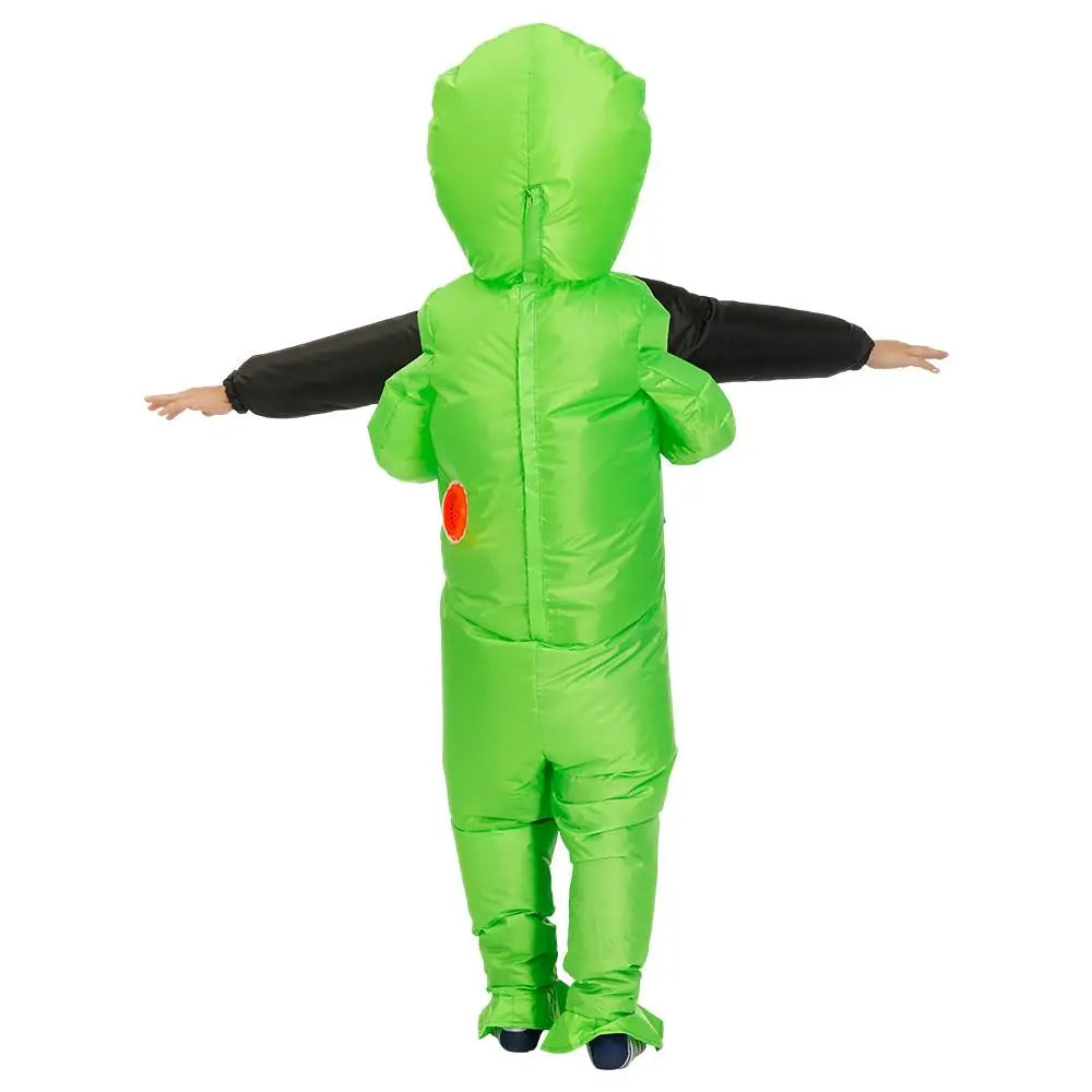 Galactic Costume | Inflatable Alien Outfit with Leak-Proof Design | Fun for All Ages – Ventayo