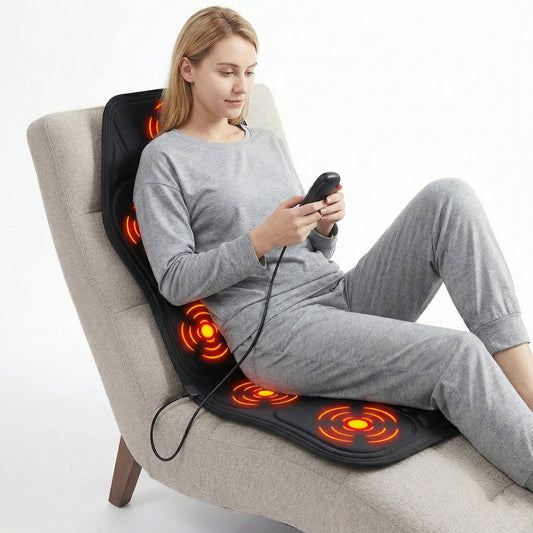 Full Body Massager With Heat And Vibration