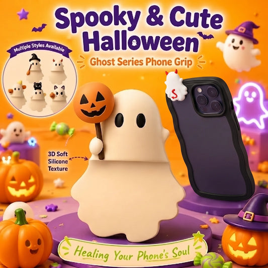 Ventayo – Cute Phone Holder Desktop Figurine