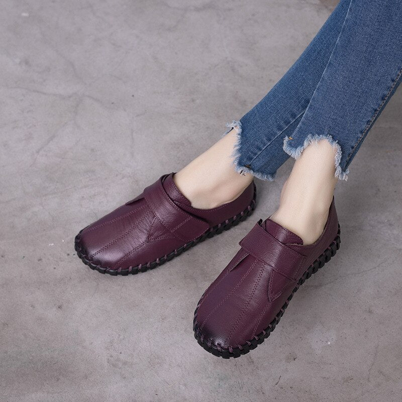 Maia Flat Fashion Comfortable Shoes