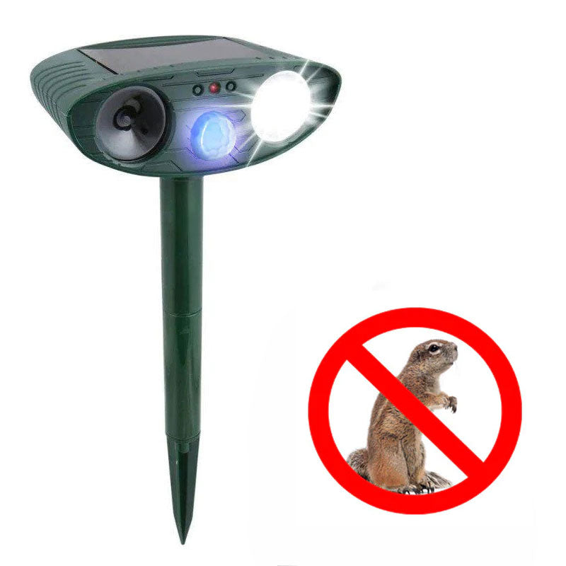 Gopher Outdoor Ultrasonic Repeller