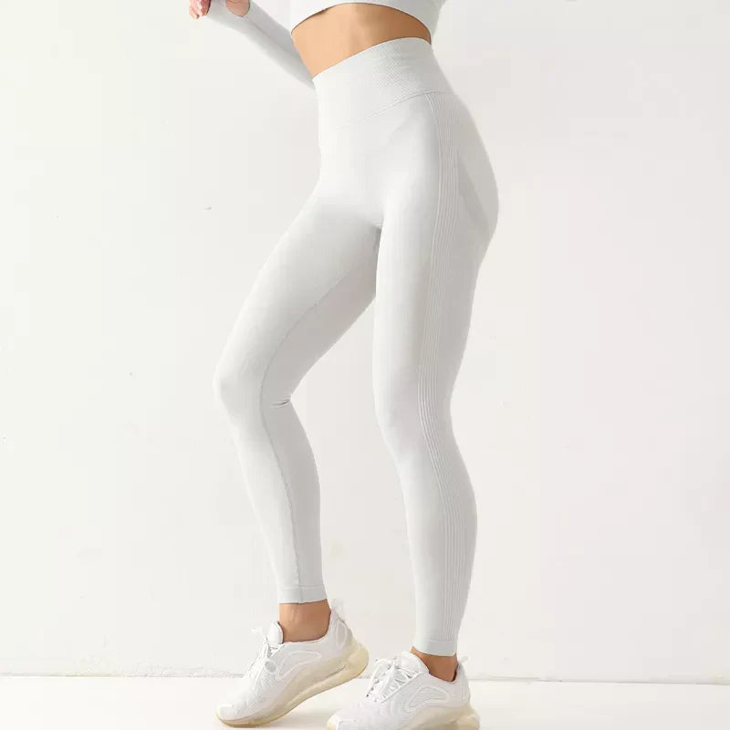 High Waist Leggings Fitness Bubble Butt Legging Push Up GYM Sport Yoga Pants