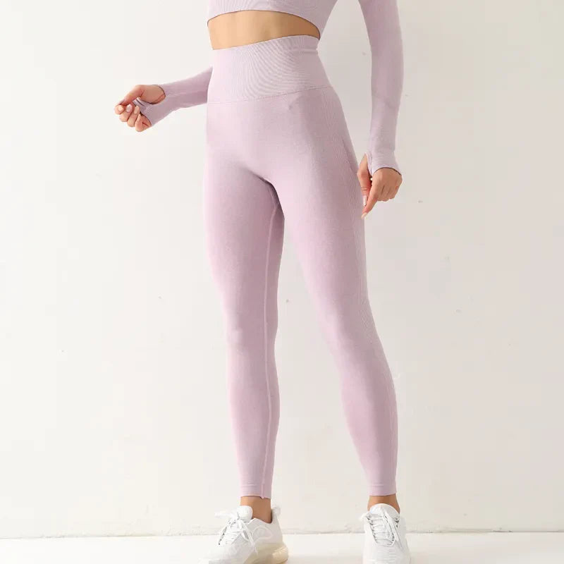 High Waist Leggings Fitness Bubble Butt Legging Push Up GYM Sport Yoga Pants