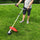 Heavy Duty Gas Powered Bladed String Grass Cutter Timmer 52CC