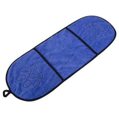 Mikrofaser Haustierhandtuch