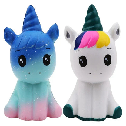 Giocattolo Simulazione Unicorno Morbido