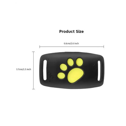 GPS-Haustier-Tracker