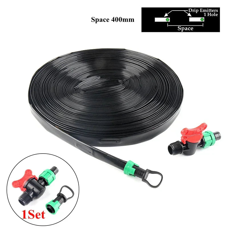 16mm Micro Irrigation Drip Tape – 20M / 50M / 100M