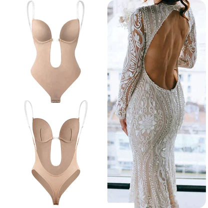 Cimara backless bra | Show off your back in an elegant way