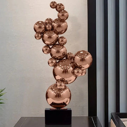 Abstract Art Statue