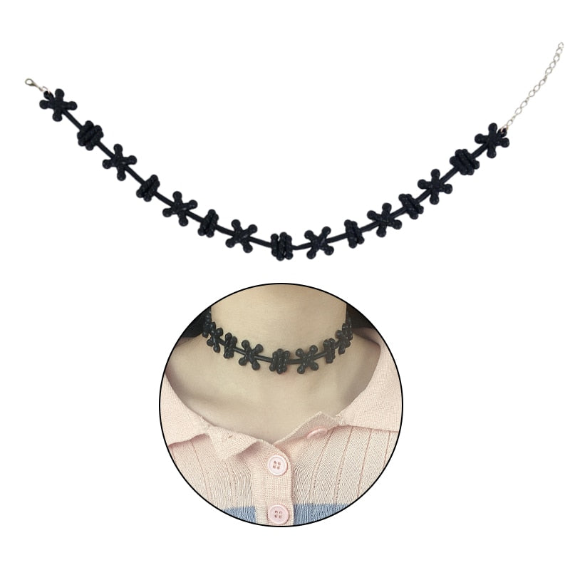 Fake Blood Drip Halloween Necklaces – Ventayo