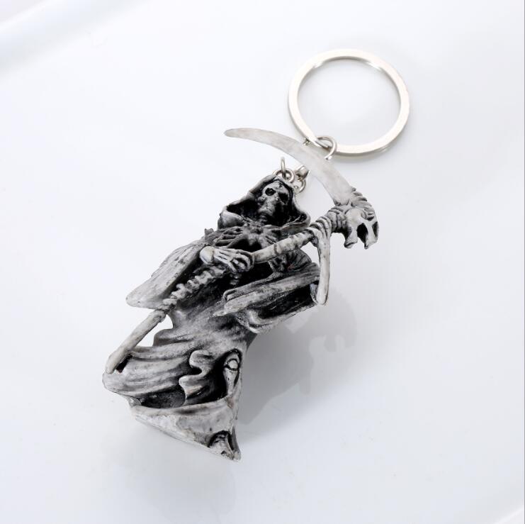 Creative Skeleton Gothic Keychains – Ventayo