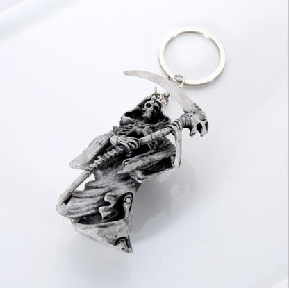 Creative Skeleton Gothic Keychains – Ventayo