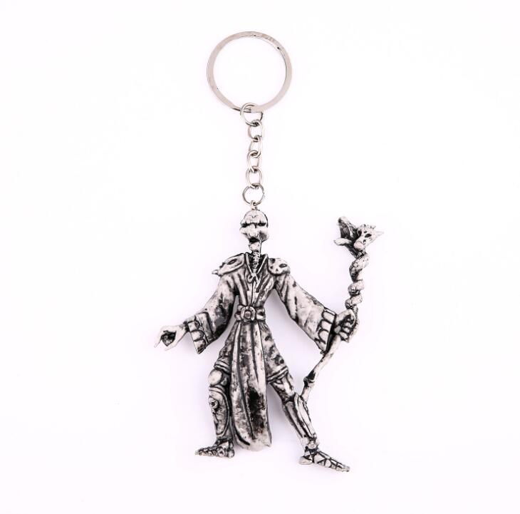 Creative Skeleton Gothic Keychains – Ventayo
