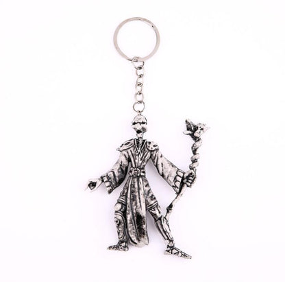 Creative Skeleton Gothic Keychains – Ventayo