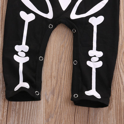 Baby Onesie Skeleton Costume – Ventayo