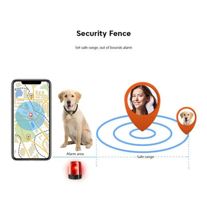 GPS-Haustier-Tracker