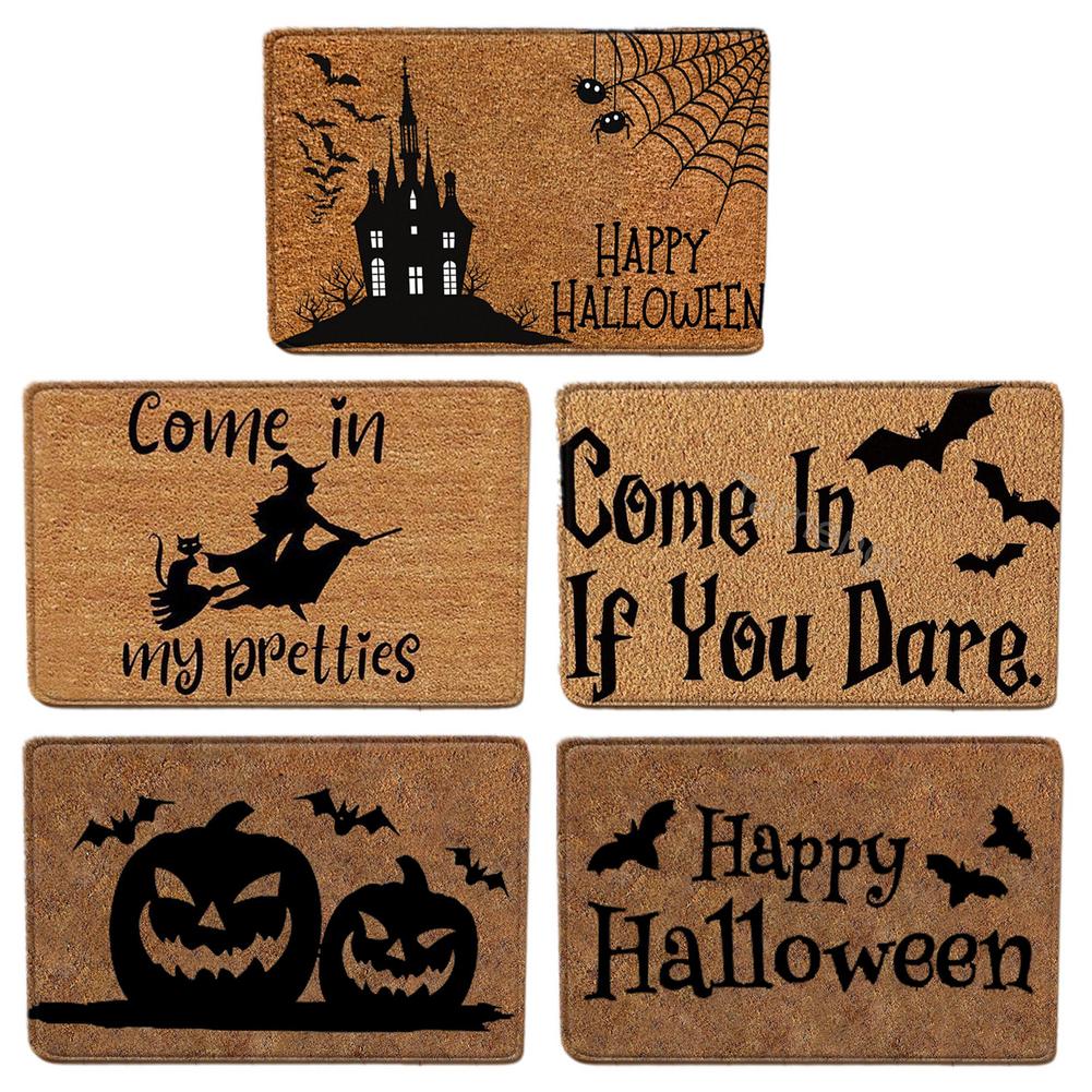 Scary Halloween Decorative Door Mats – Ventayo