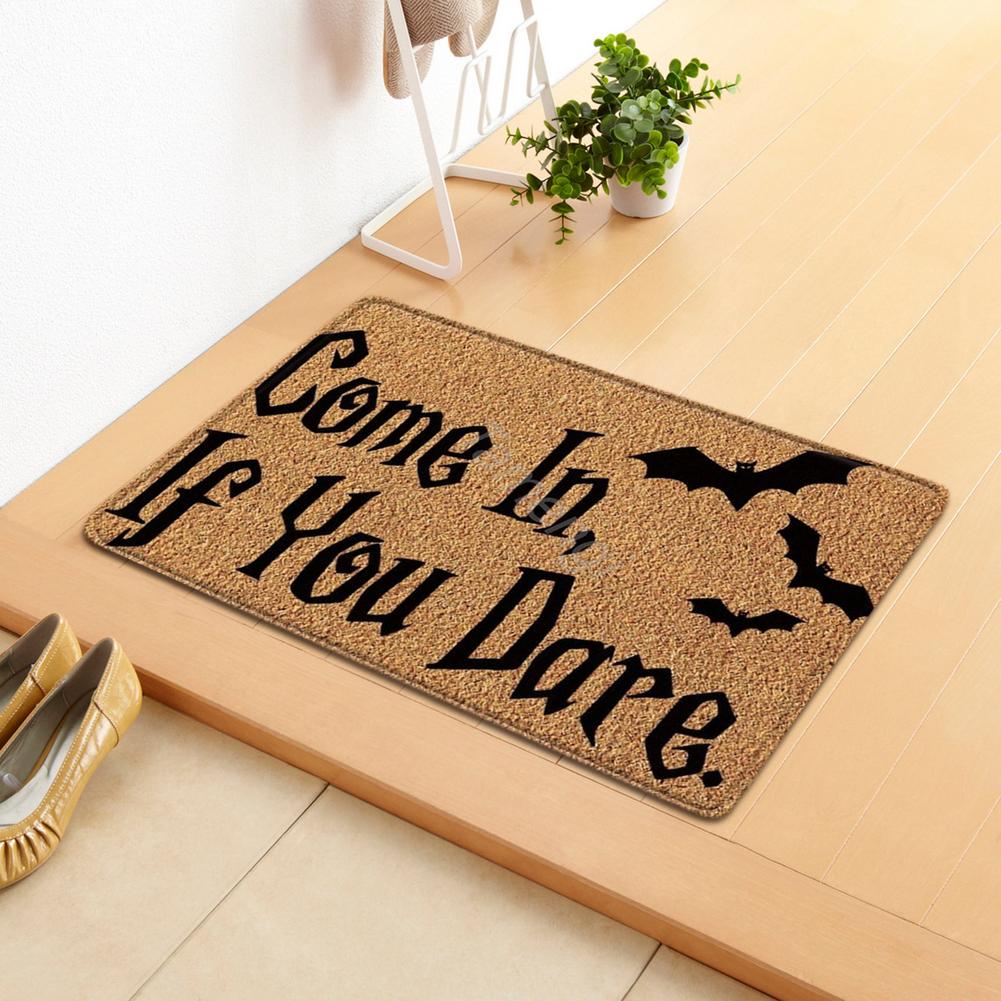 Scary Halloween Decorative Door Mats – Ventayo