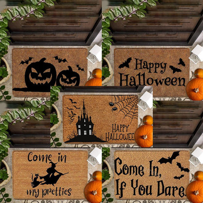 Scary Halloween Decorative Door Mats – Ventayo