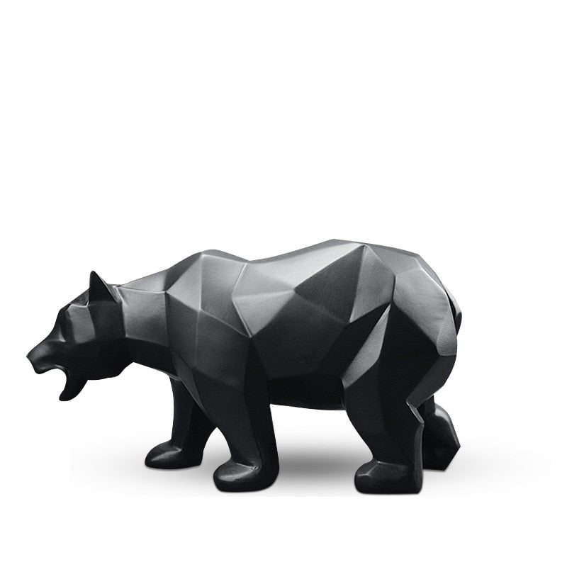 Bear Statue