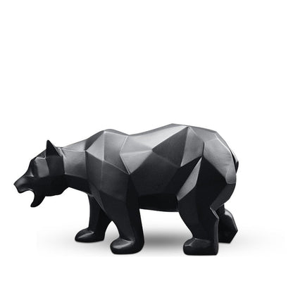 Bear Statue