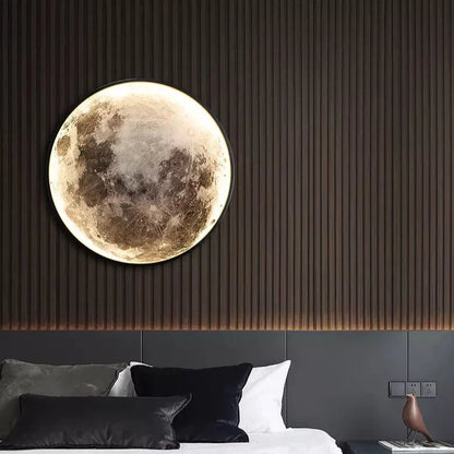 Nordic Moon Wandlamp