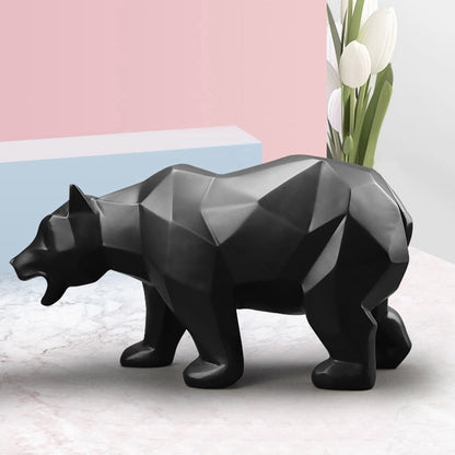 Bear Statue