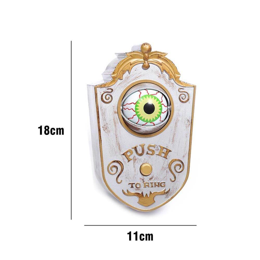 One-Eyed Luminous Glowing Halloween Doorbell – Ventayo