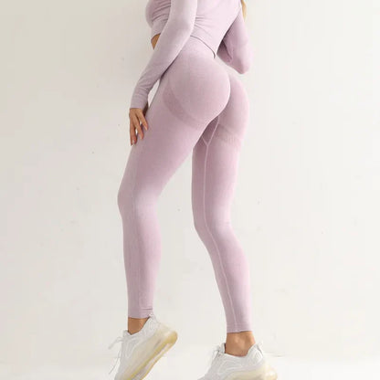 High Waist Leggings Fitness Bubble Butt Legging Push Up GYM Sport Yoga Pants