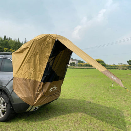 CampingTent | High Protection Car SUV Hatchback Tailgating Camping Tent