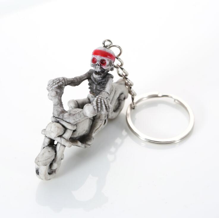 Creative Skeleton Gothic Keychains – Ventayo