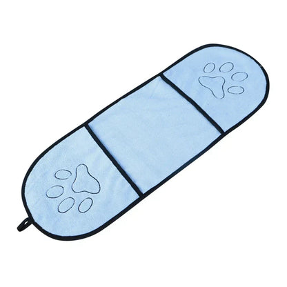 Mikrofaser Haustierhandtuch