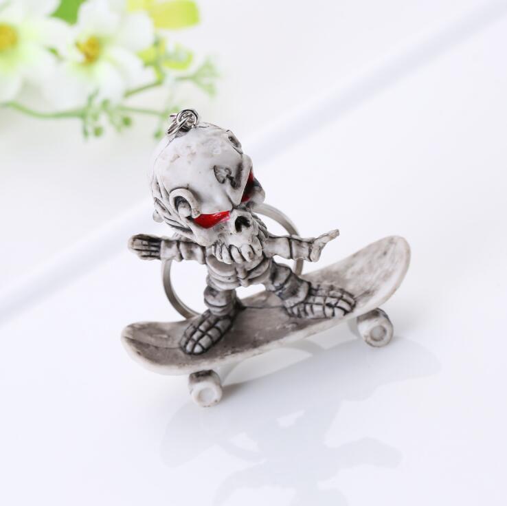 Creative Skeleton Gothic Keychains – Ventayo