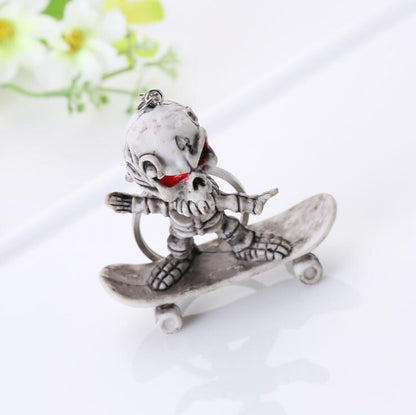 Creative Skeleton Gothic Keychains – Ventayo