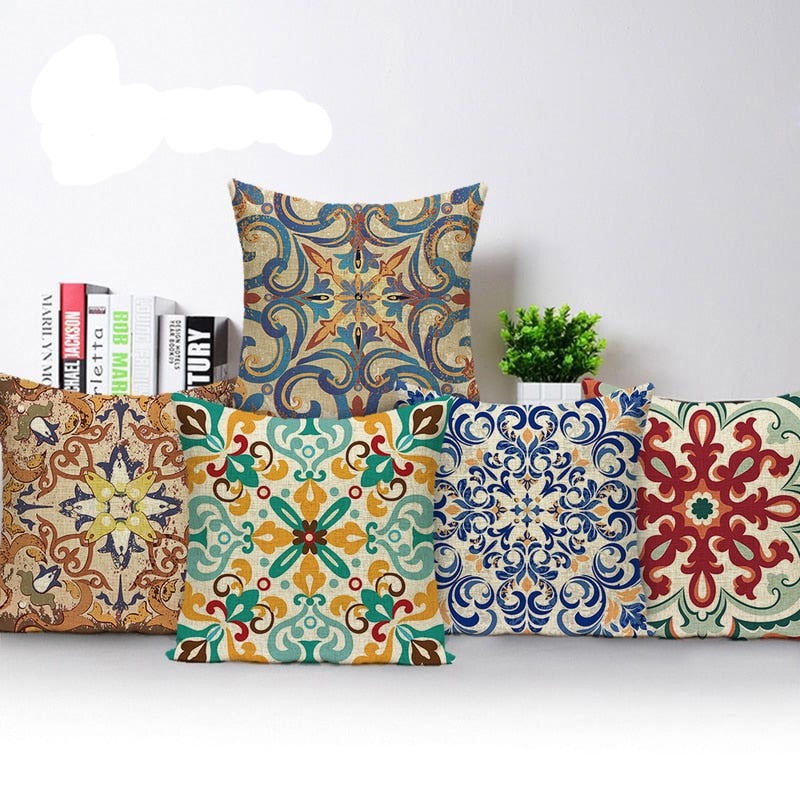 Bohemian Cushion Covers