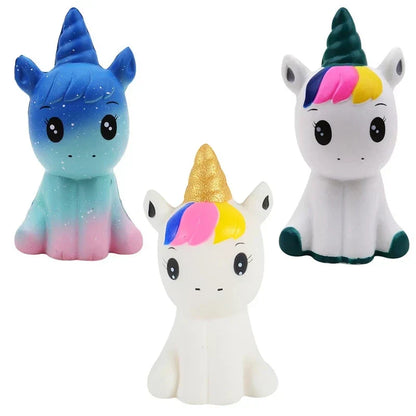 Giocattolo Simulazione Unicorno Morbido