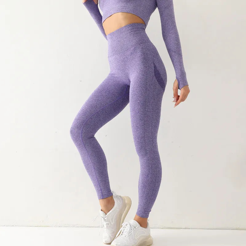 High Waist Leggings Fitness Bubble Butt Legging Push Up GYM Sport Yoga Pants